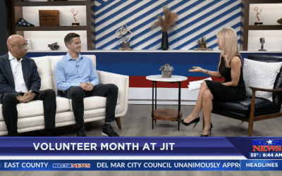 Volunteer Appreciation Month: Sean Handy